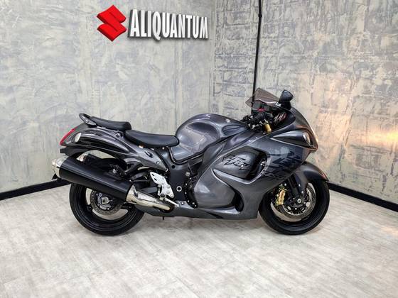 SUZUKI HAYABUSA GSX1300RA 